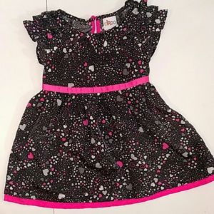 Circo girls Heart dress